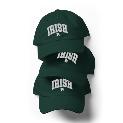 Classic Irish Dad Hat