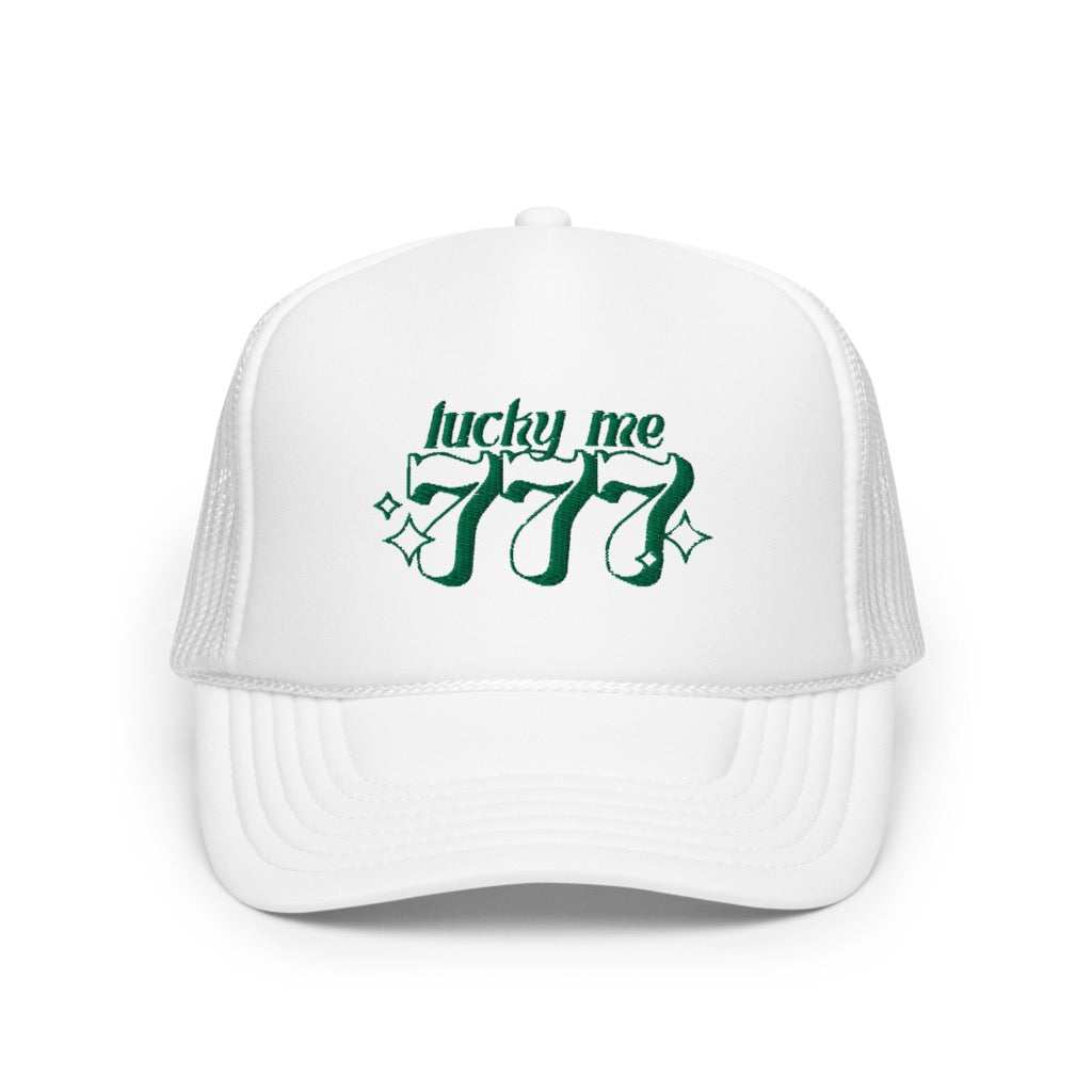 777 Lucky Me Trucker Hat