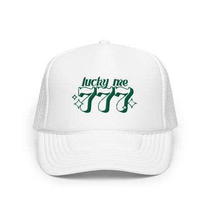 777 Lucky Me Trucker Hat