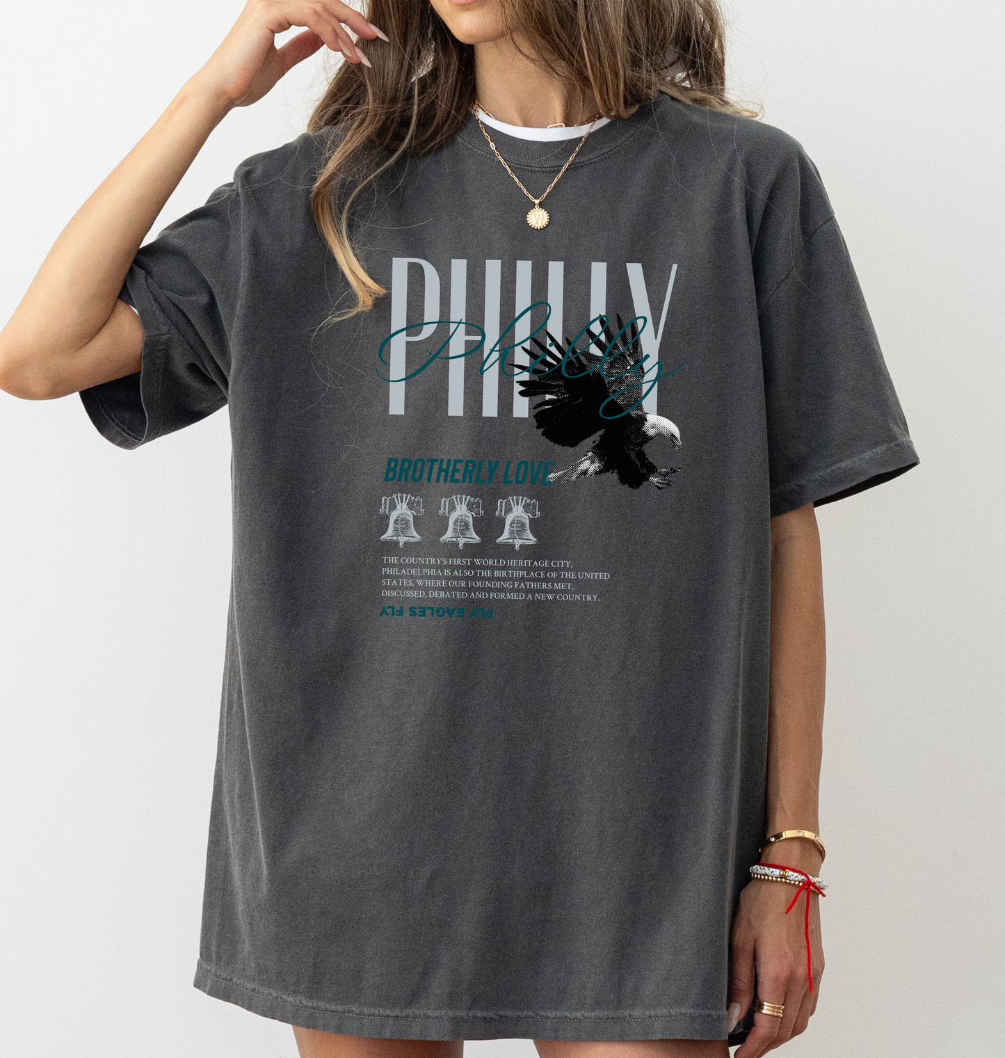 Philadelphia Graphic Tee